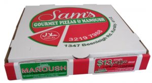 Sam’s Pizzeria