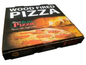 Una Bella Woodfire Pizza