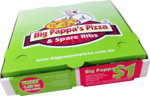 Big Pappa's Pizza