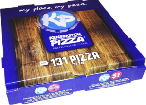 Kensington Pizza