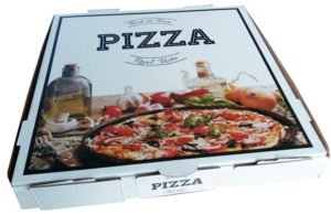 Generic Pizza Boxes Available NSW in complete size ranges