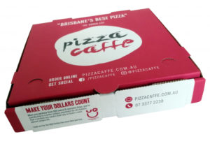 Pizza Caffe – University of Queensland