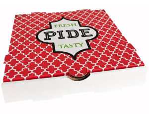 Fresh and Tasty Pide ECO boxes